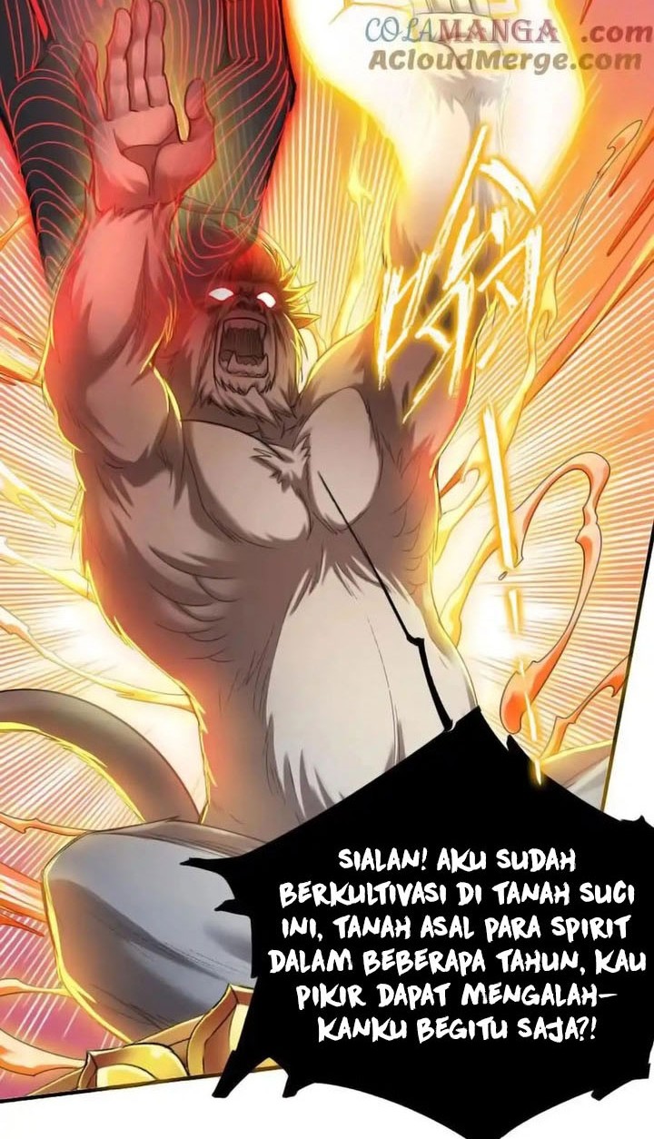 Soul Land Chapter 343 Gambar 53