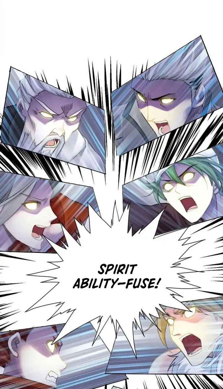 Soul Land Chapter 343 Gambar 55