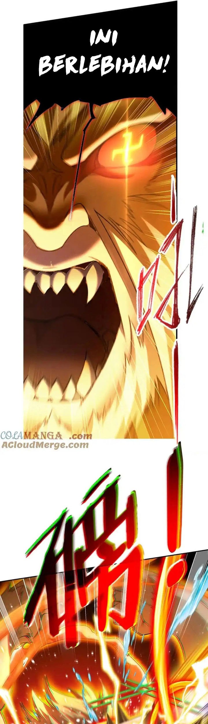 Soul Land Chapter 343 Gambar 58