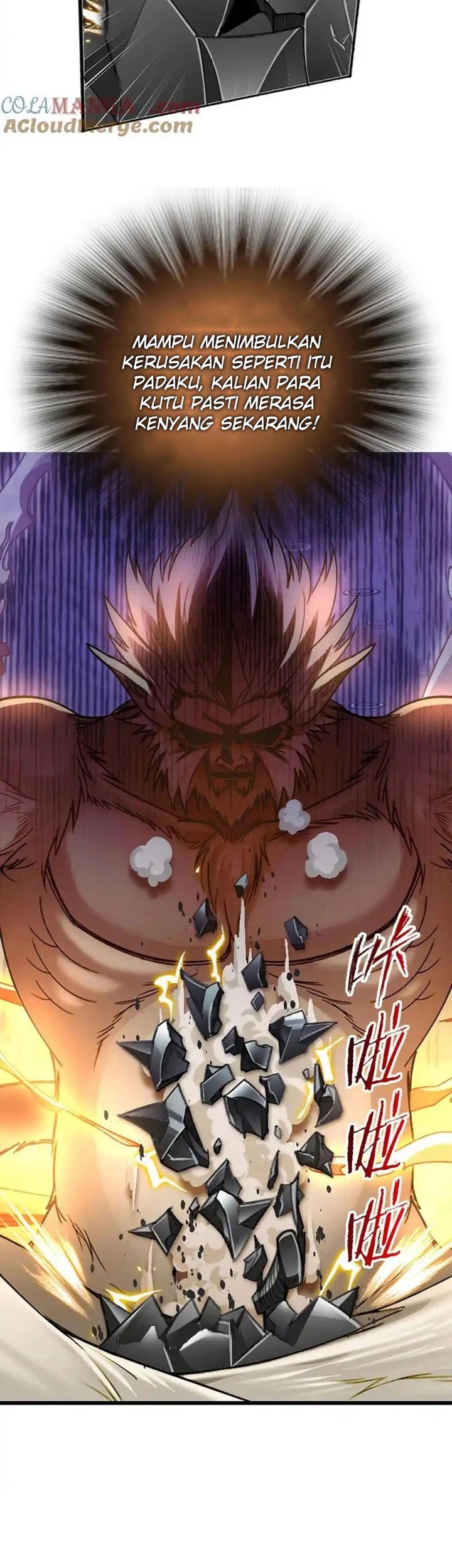 Soul Land Chapter 343 Gambar 60