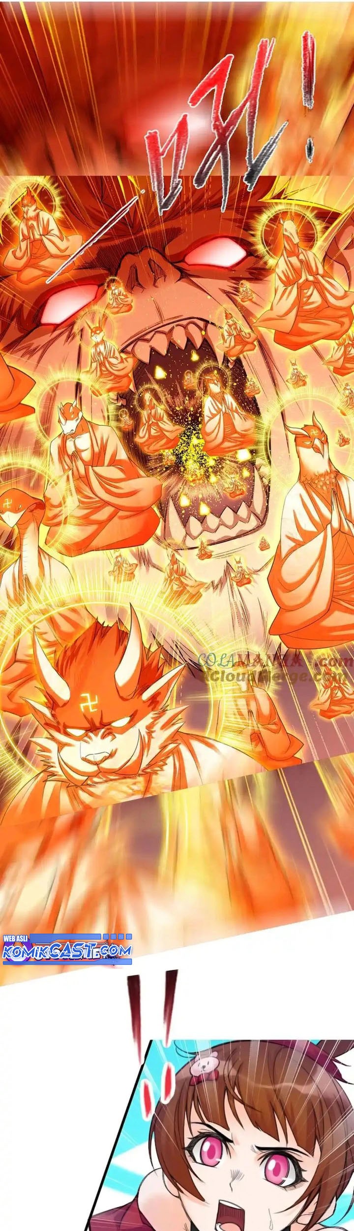 Soul Land Chapter 343 Gambar 66