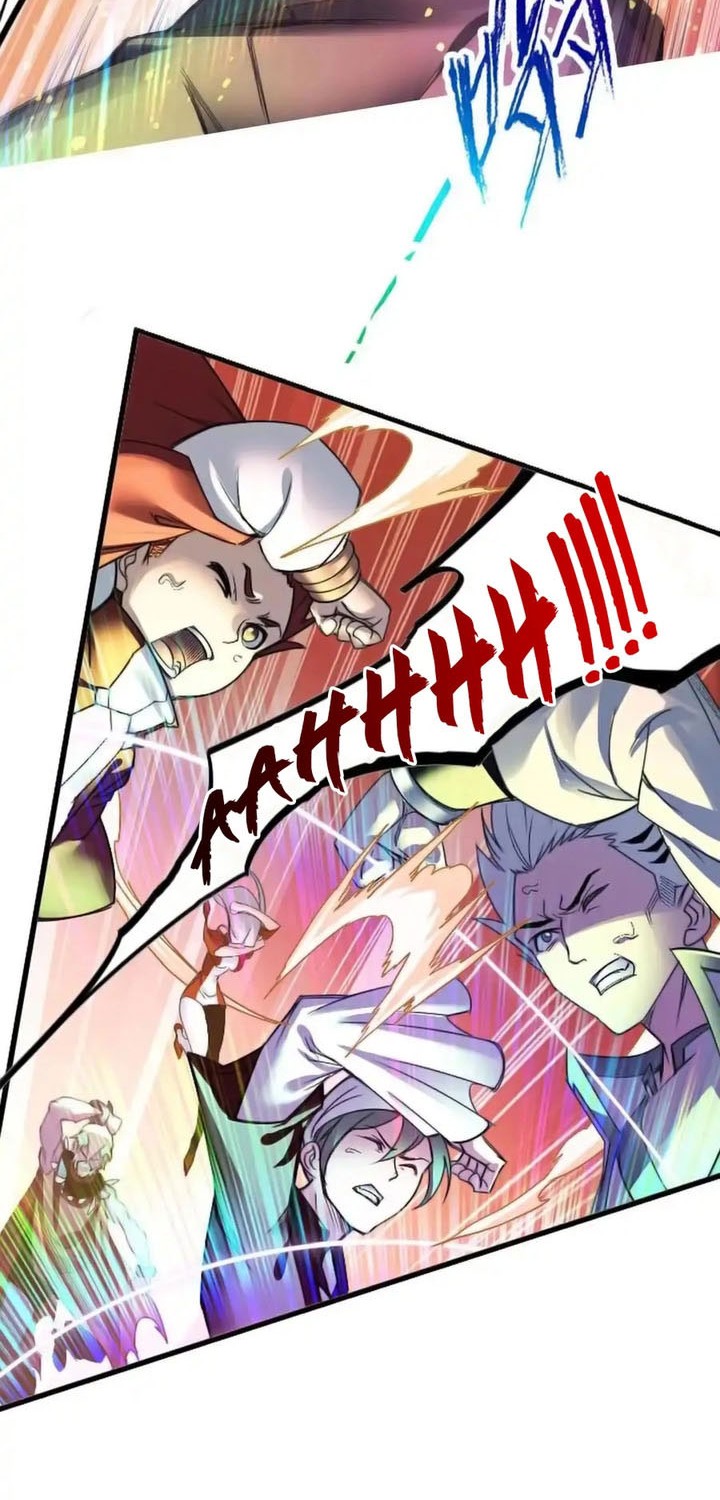 Soul Land Chapter 343 Gambar 71