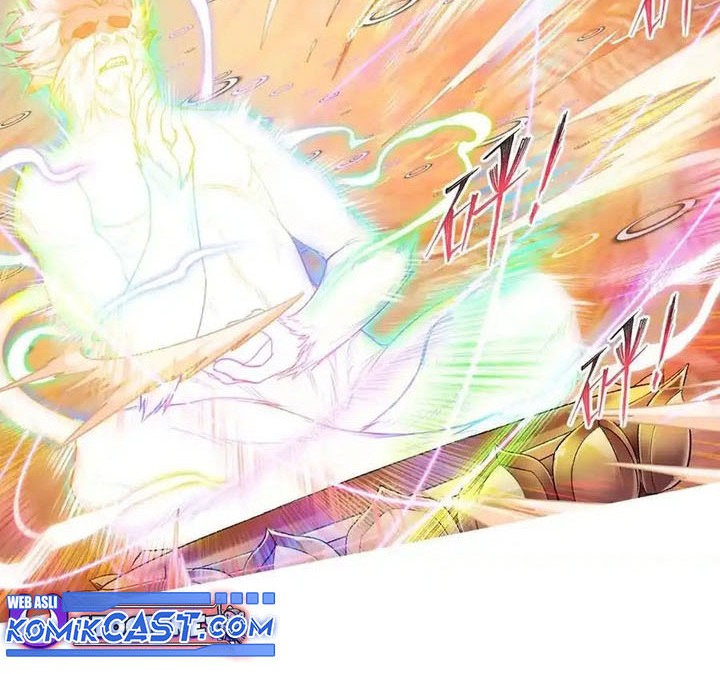 Soul Land Chapter 343 Gambar 77