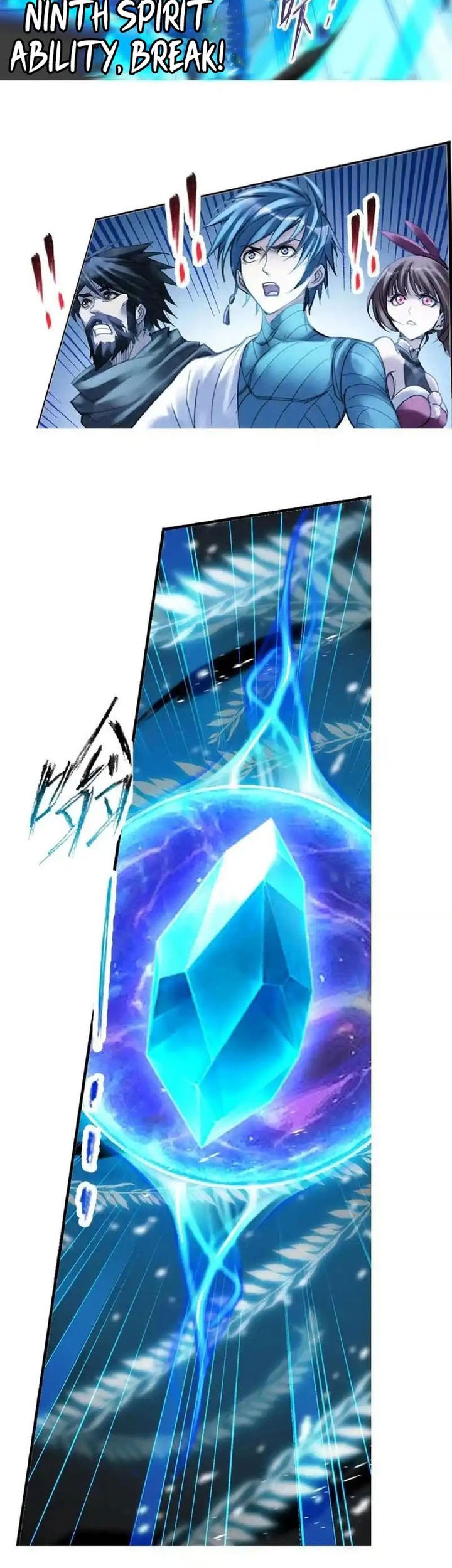 Soul Land Chapter 343 Gambar 4