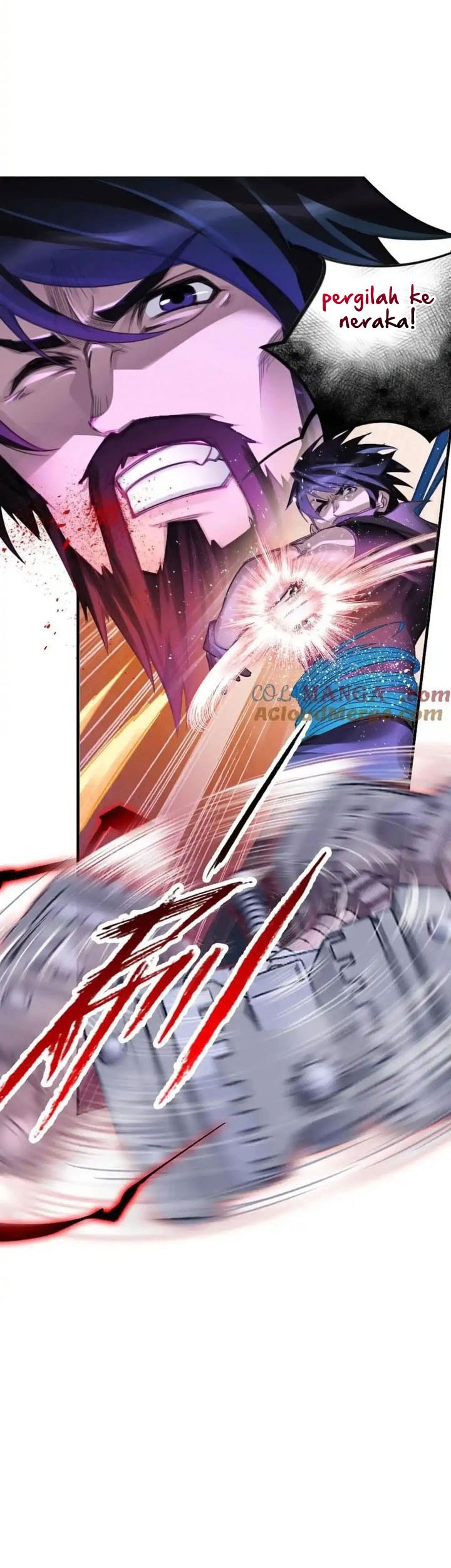 Soul Land Chapter 343 Gambar 78