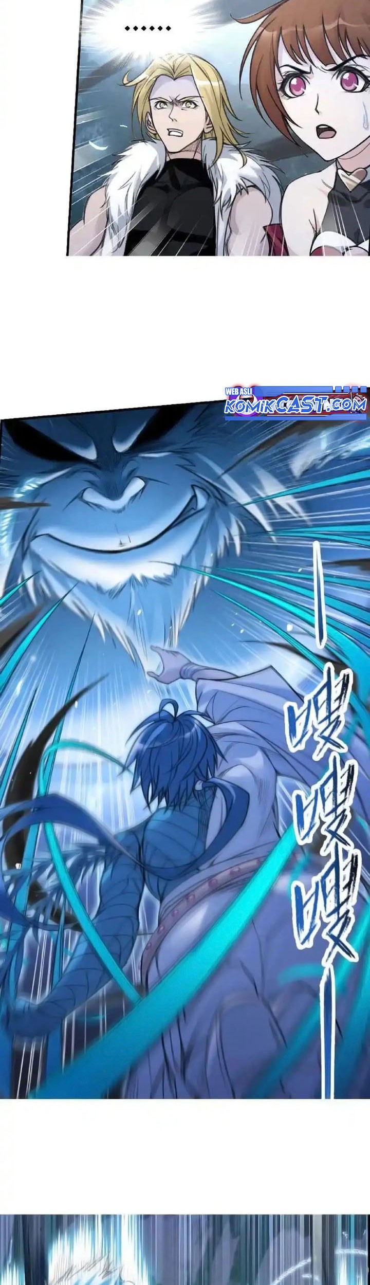 Soul Land Chapter 343 Gambar 8