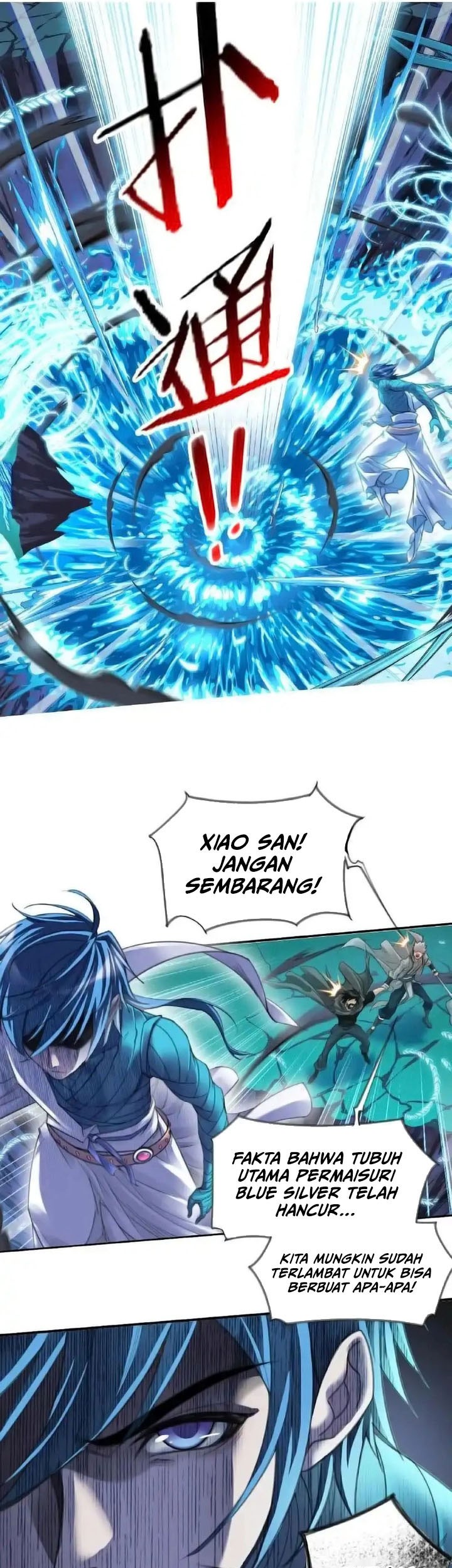Soul Land Chapter 343 Gambar 10