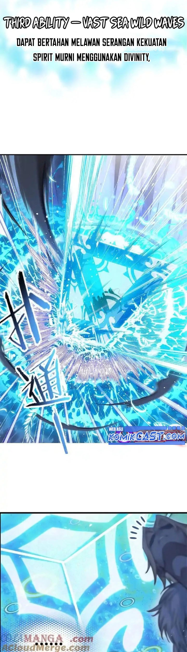Soul Land Chapter 343 Gambar 14
