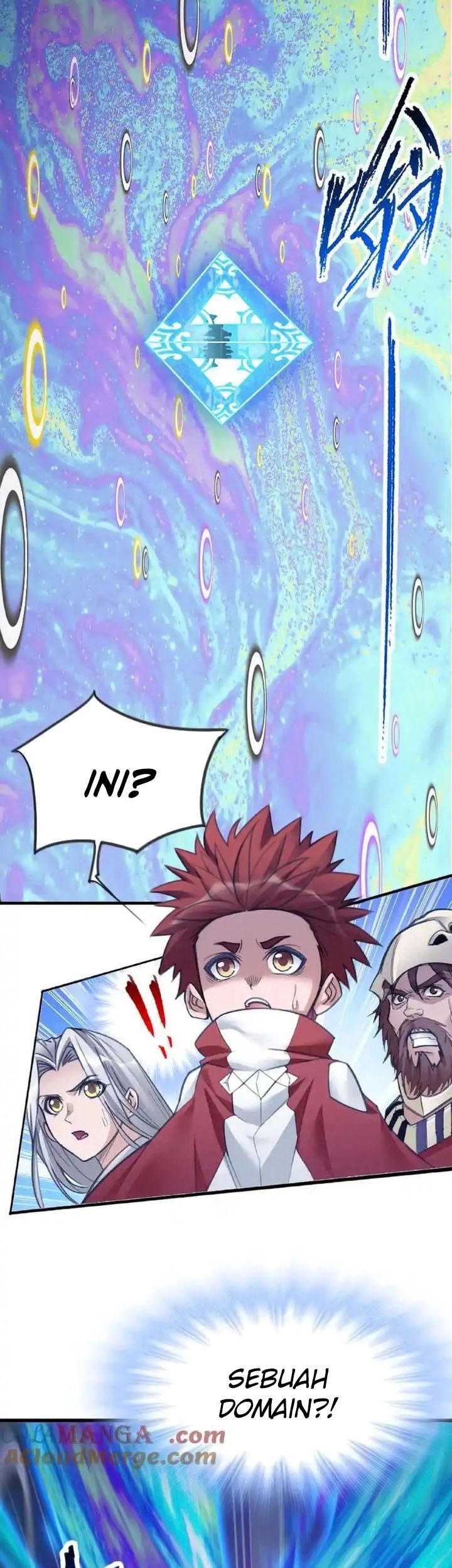 Soul Land Chapter 343 Gambar 16