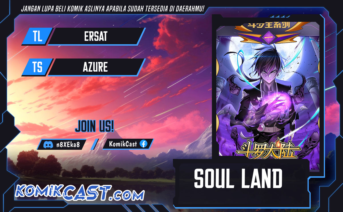 Baca Komik Soul Land Chapter 344 Gambar 1