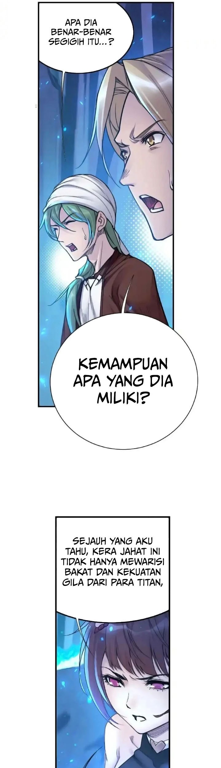 Soul Land Chapter 344 Gambar 18