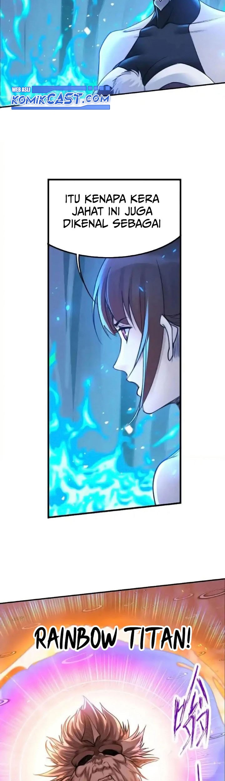 Soul Land Chapter 344 Gambar 20