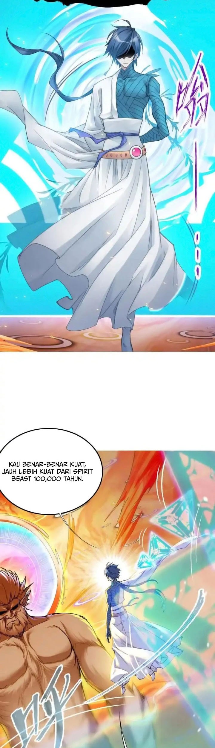 Soul Land Chapter 344 Gambar 22