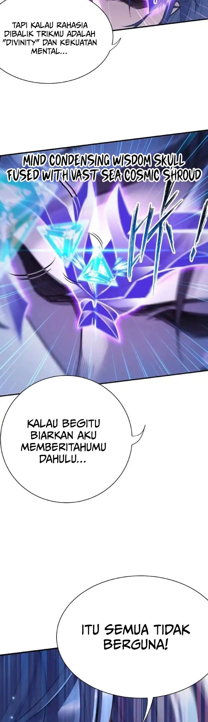 Soul Land Chapter 344 Gambar 24