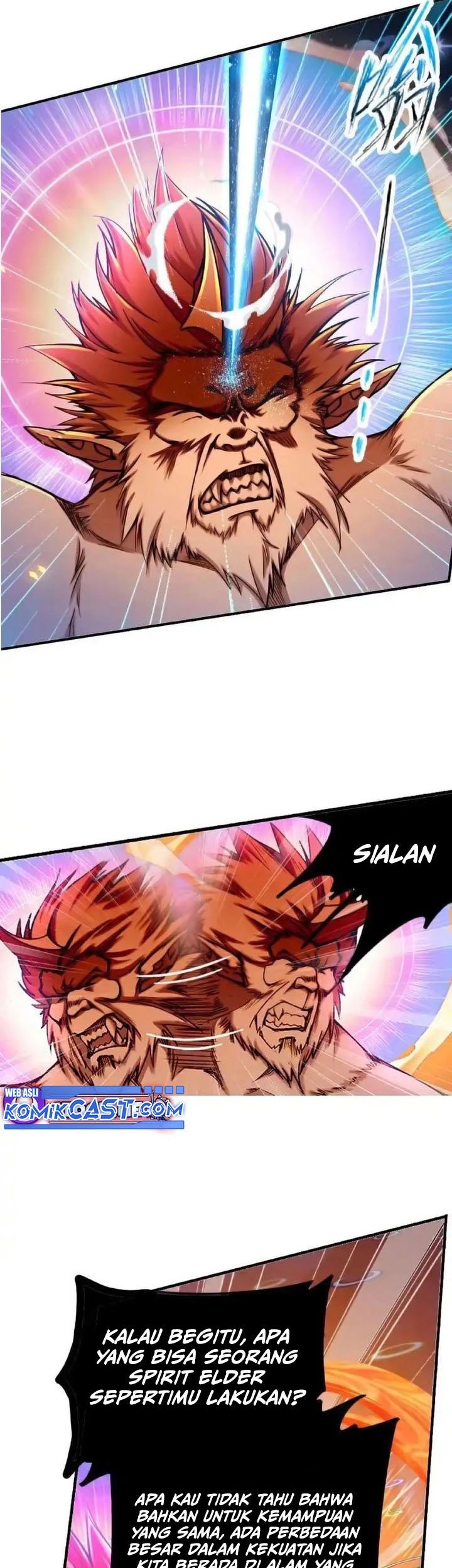 Soul Land Chapter 344 Gambar 28