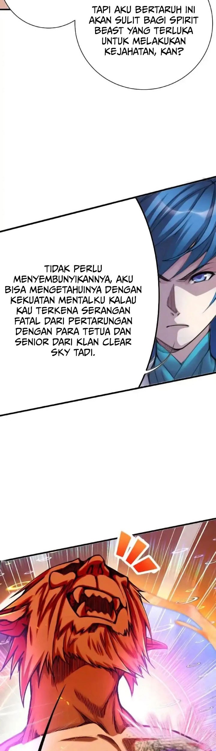 Soul Land Chapter 344 Gambar 30
