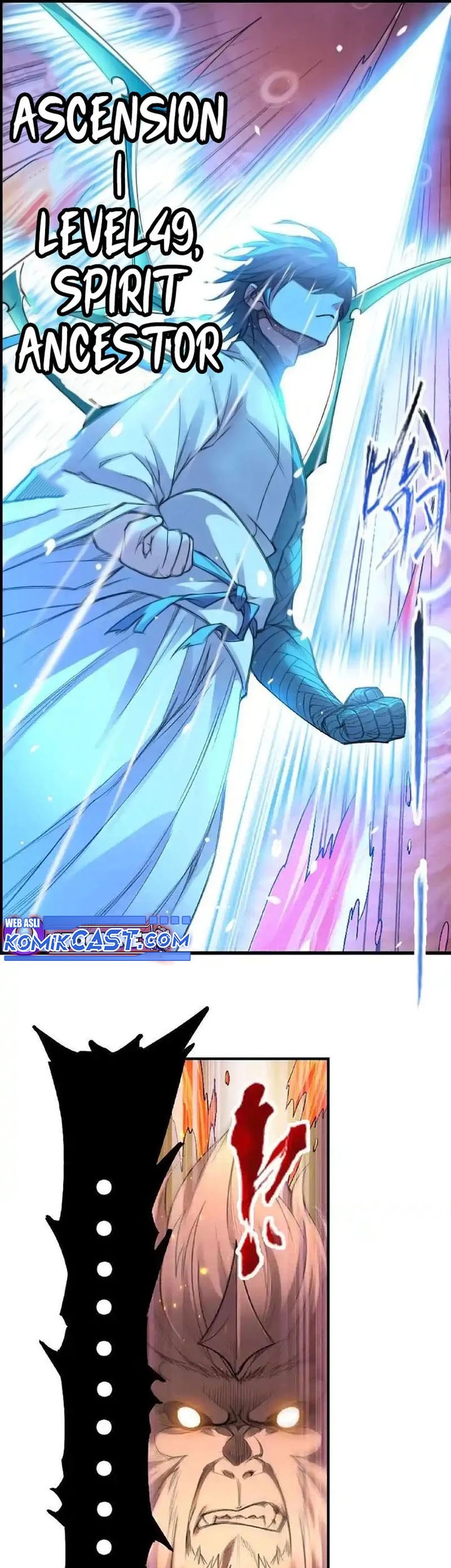 Soul Land Chapter 344 Gambar 34