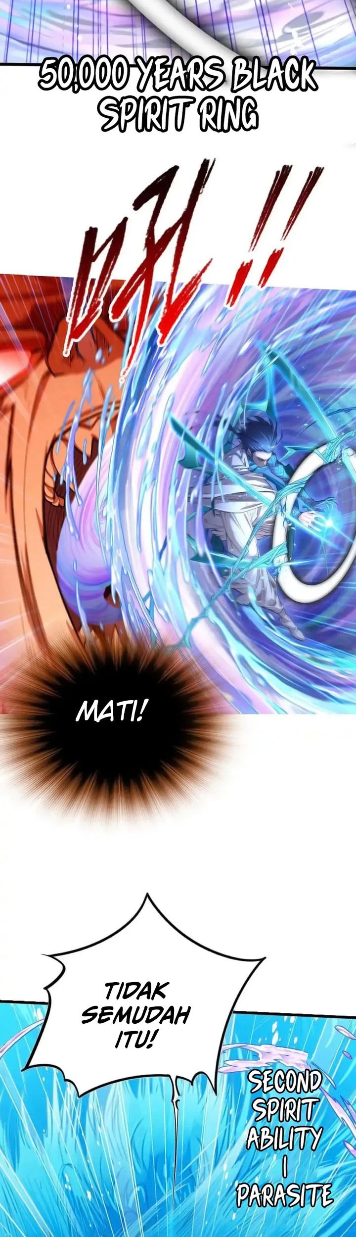 Soul Land Chapter 344 Gambar 40