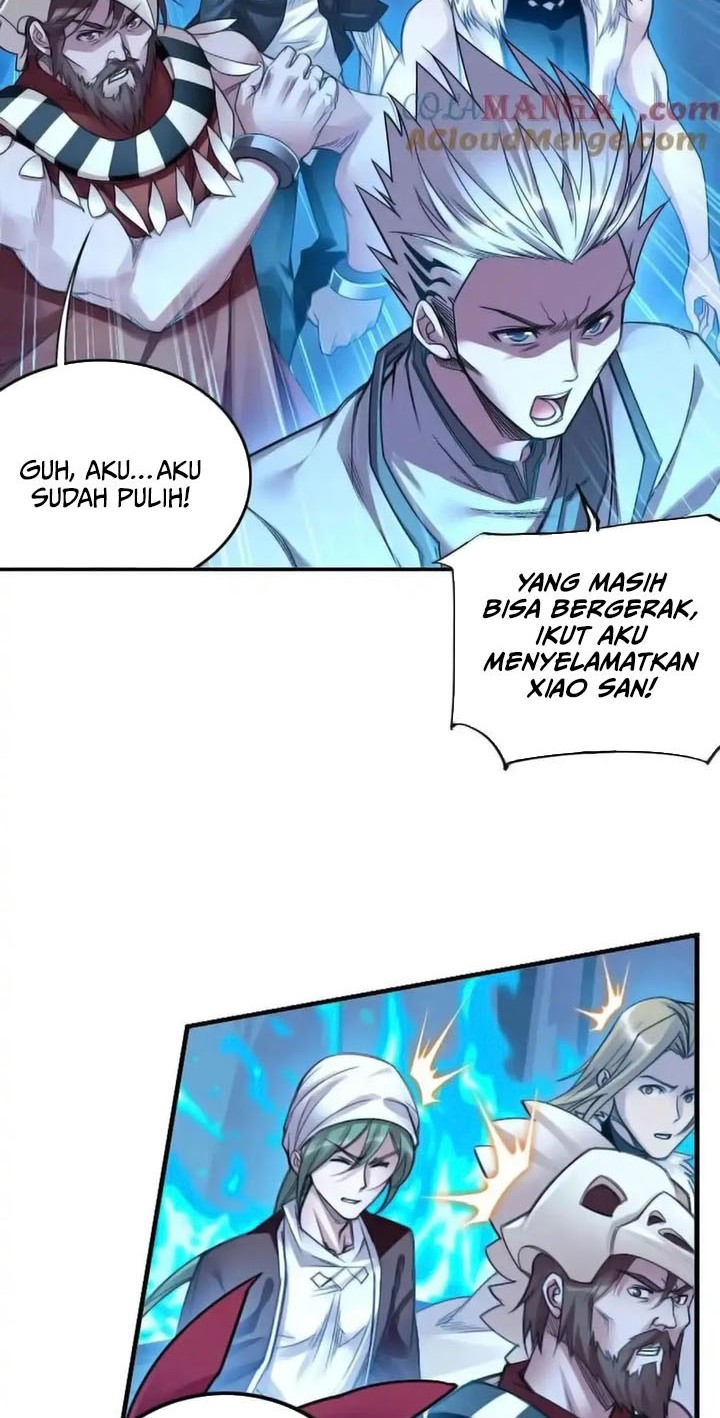 Soul Land Chapter 344 Gambar 51
