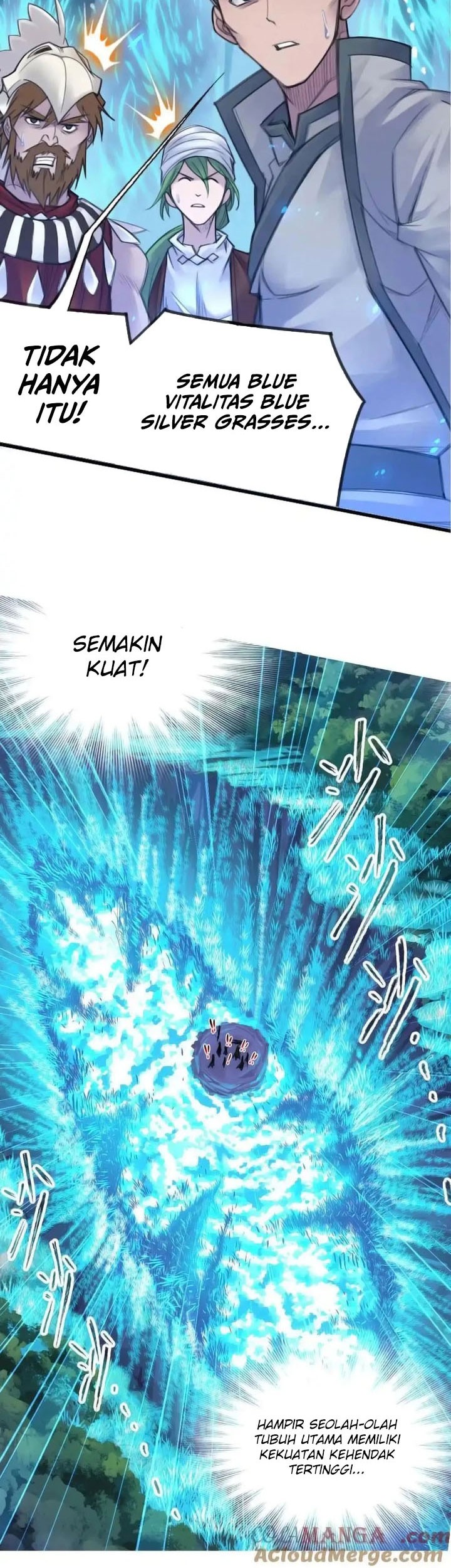 Soul Land Chapter 344 Gambar 54