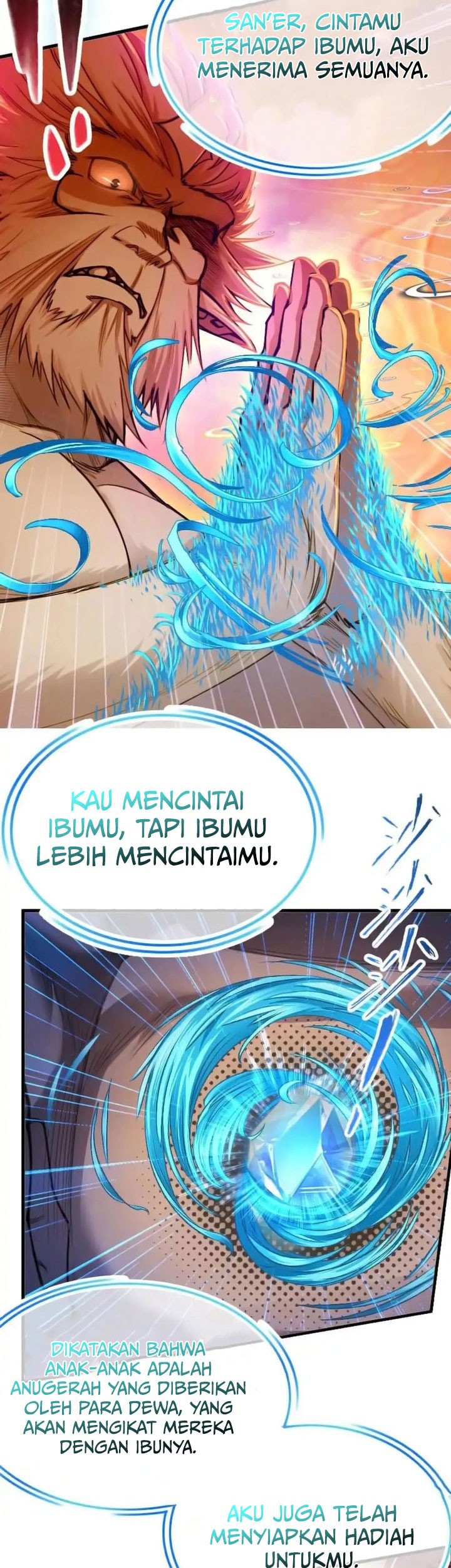 Soul Land Chapter 344 Gambar 56