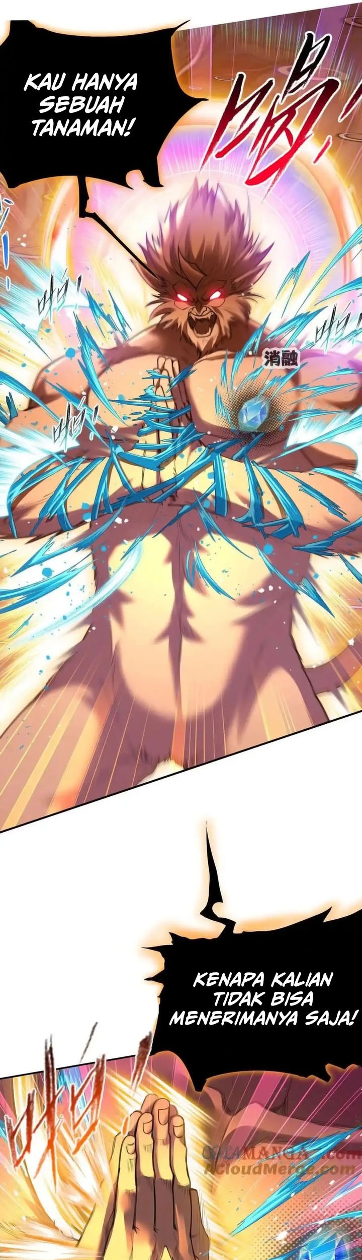 Soul Land Chapter 344 Gambar 58