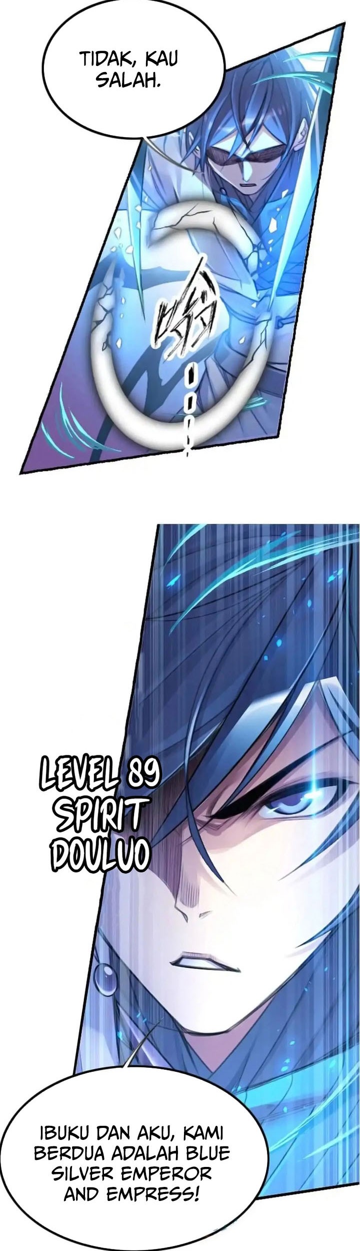 Soul Land Chapter 344 Gambar 62