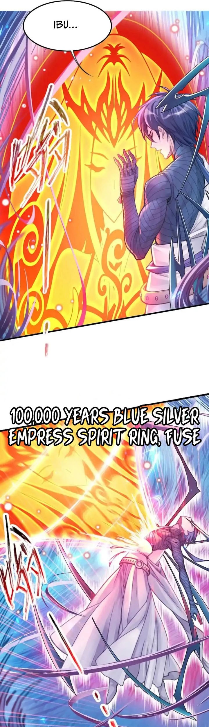 Soul Land Chapter 344 Gambar 66
