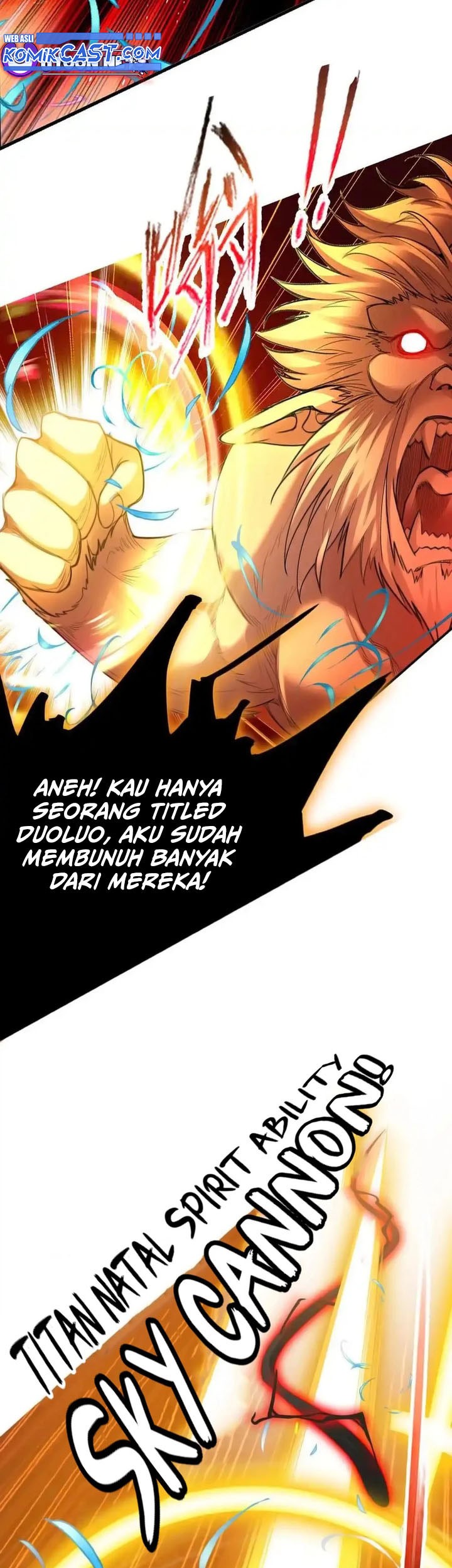 Soul Land Chapter 344 Gambar 70
