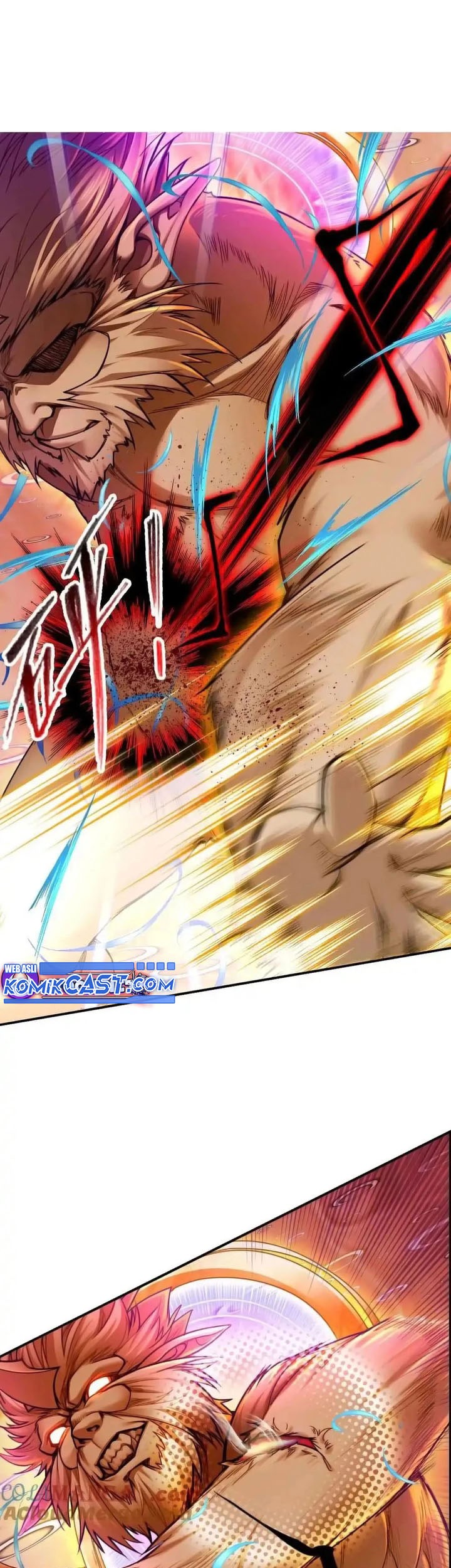 Soul Land Chapter 344 Gambar 74