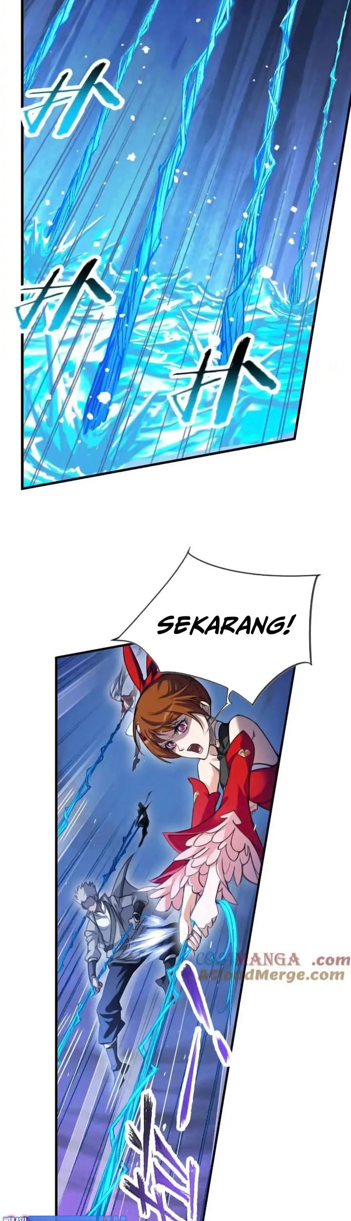 Soul Land Chapter 344 Gambar 80