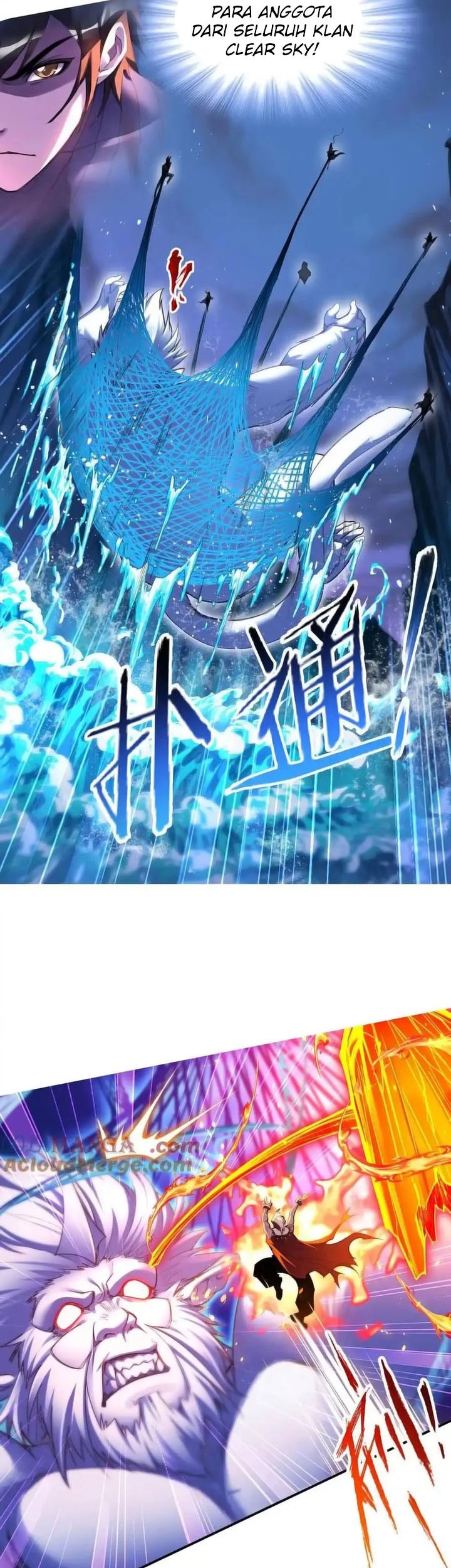 Soul Land Chapter 344 Gambar 82