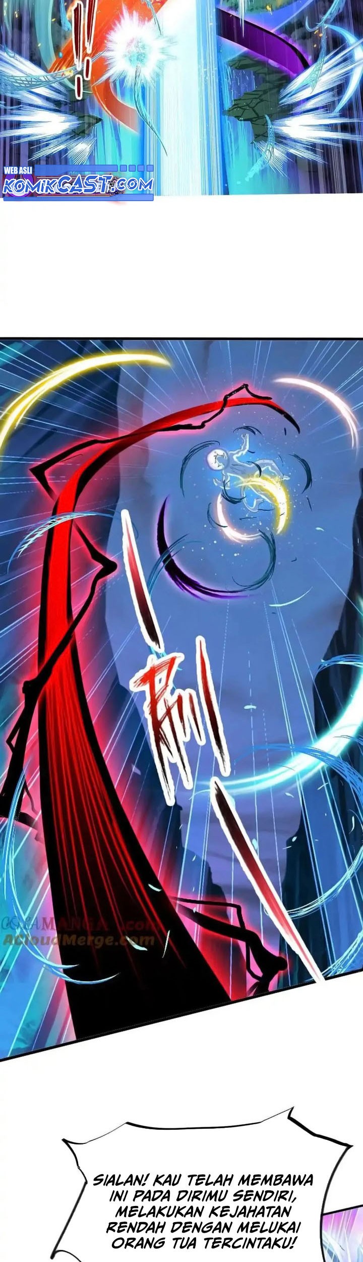 Soul Land Chapter 344 Gambar 86