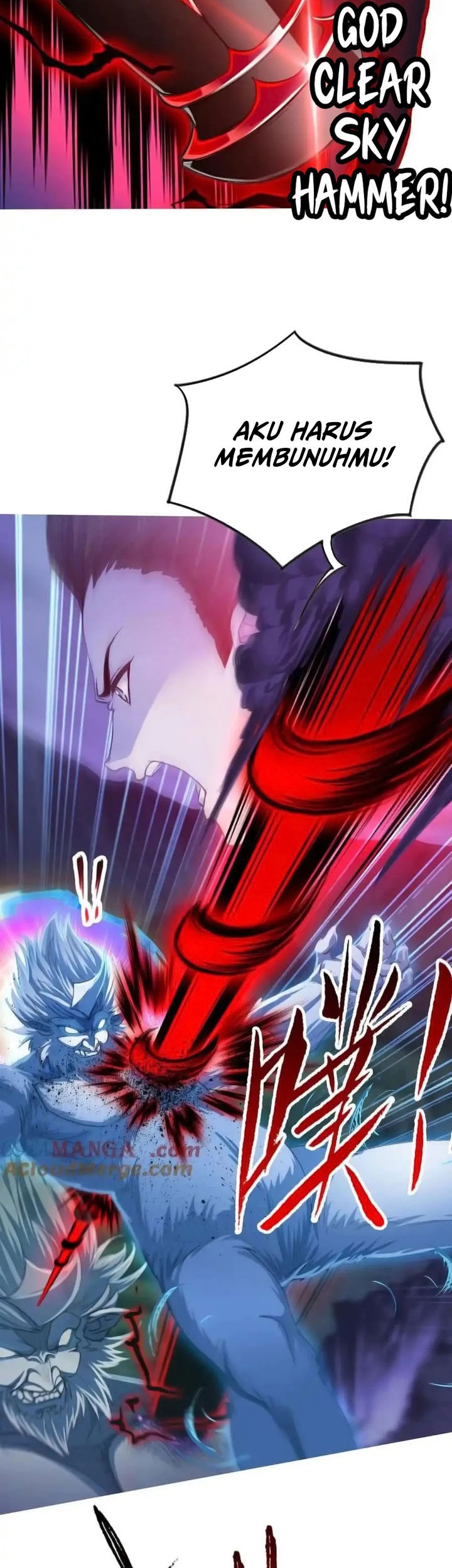 Soul Land Chapter 344 Gambar 88