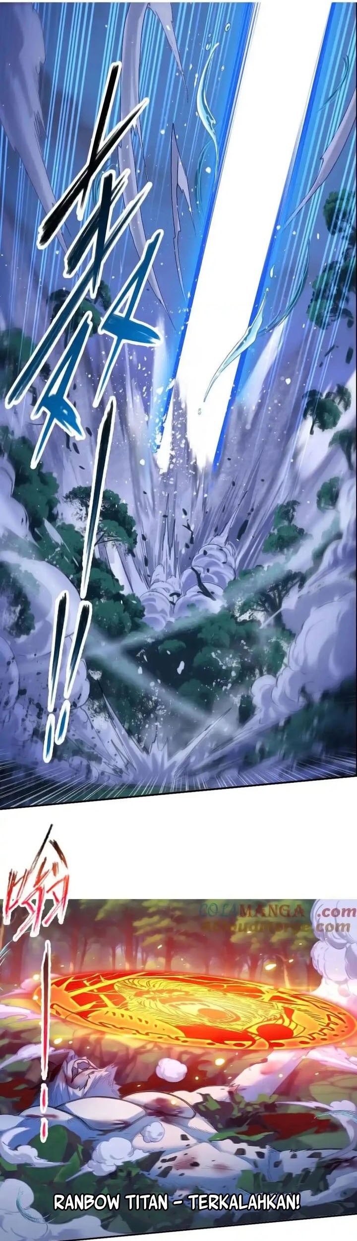 Soul Land Chapter 344 Gambar 90