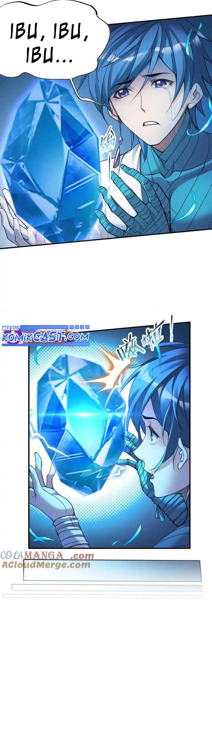 Soul Land Chapter 344 Gambar 92