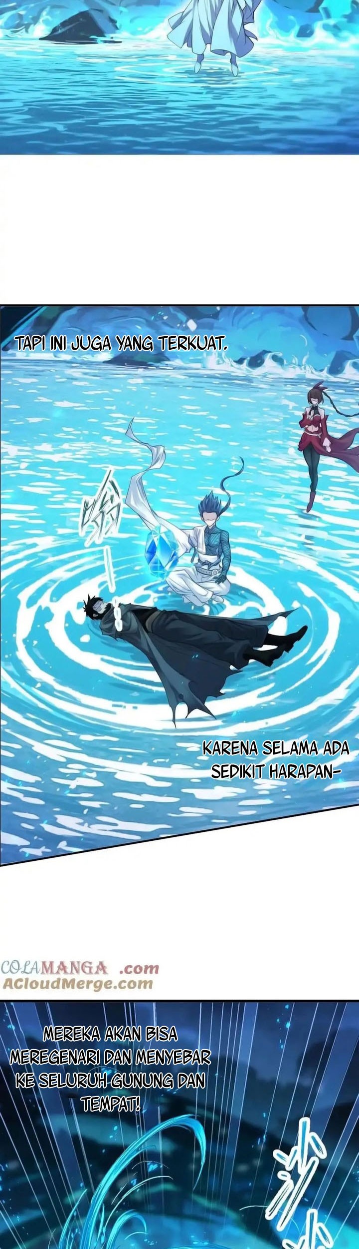 Soul Land Chapter 344 Gambar 94