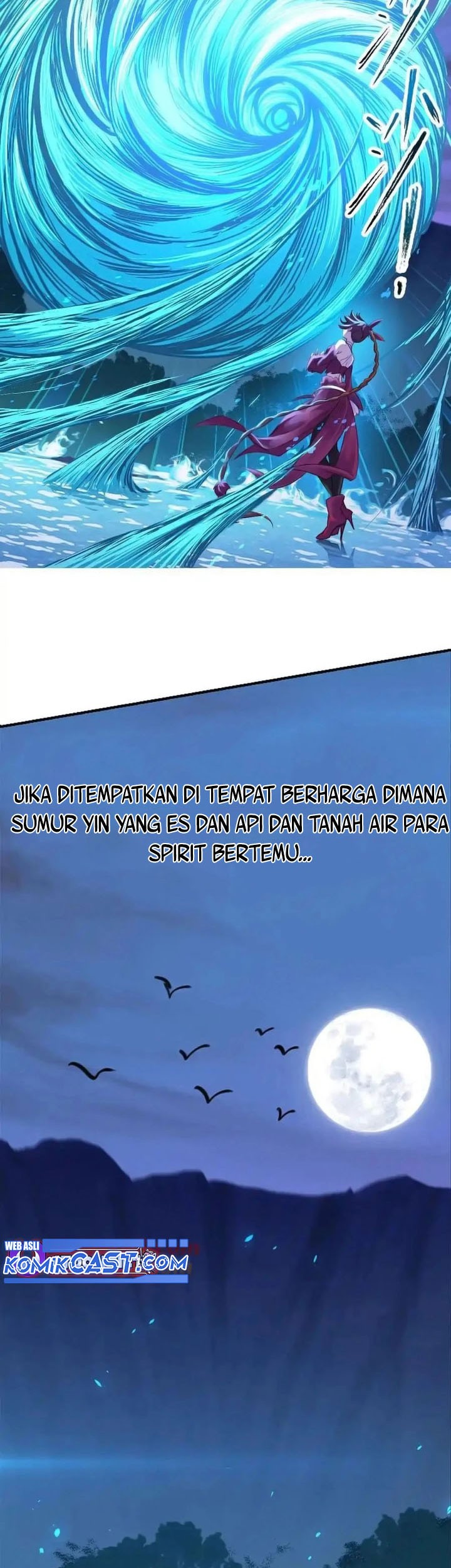 Soul Land Chapter 344 Gambar 96