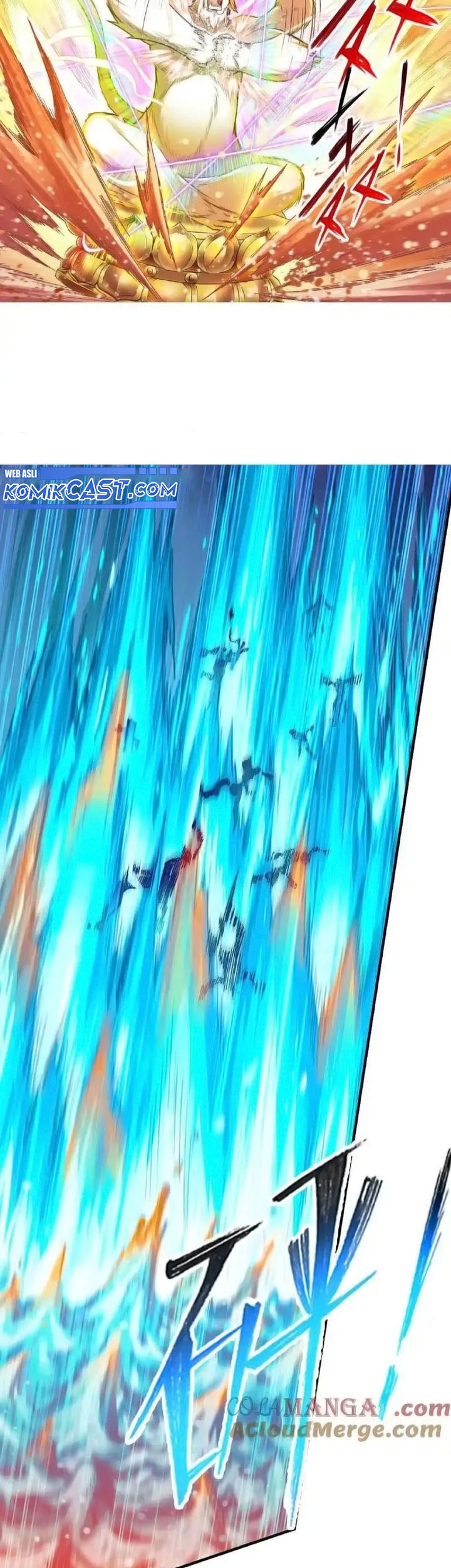 Soul Land Chapter 344 Gambar 6