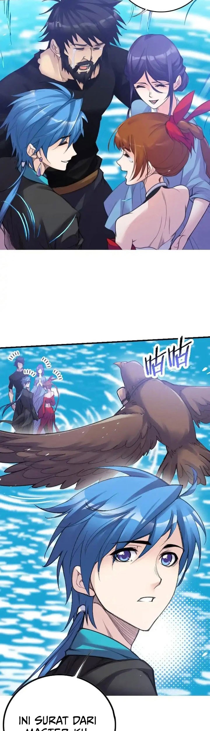 Soul Land Chapter 344 Gambar 100