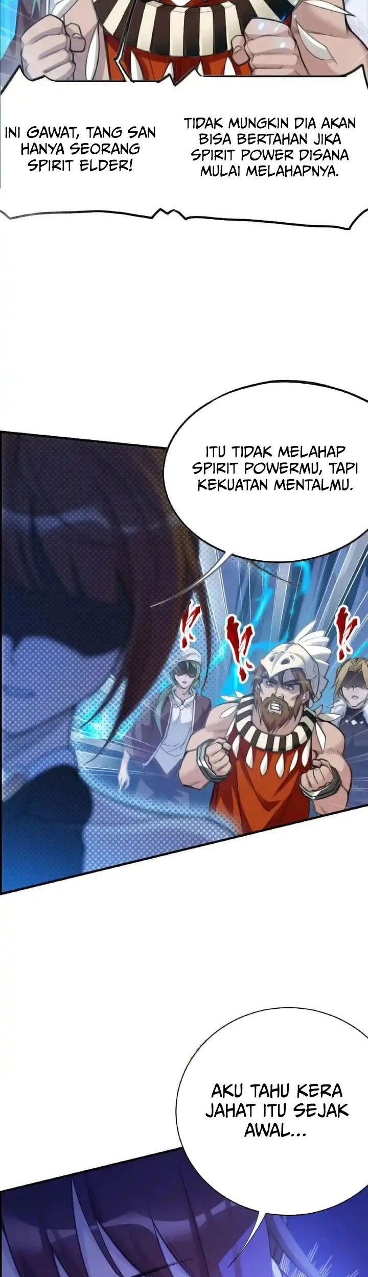 Soul Land Chapter 344 Gambar 12