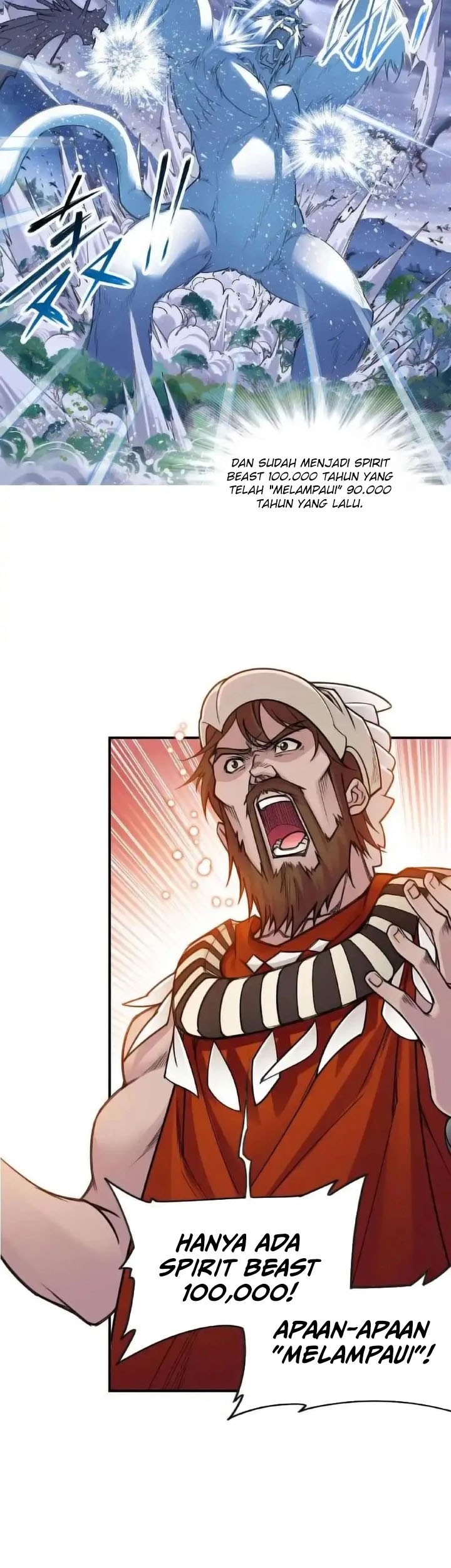 Soul Land Chapter 344 Gambar 14
