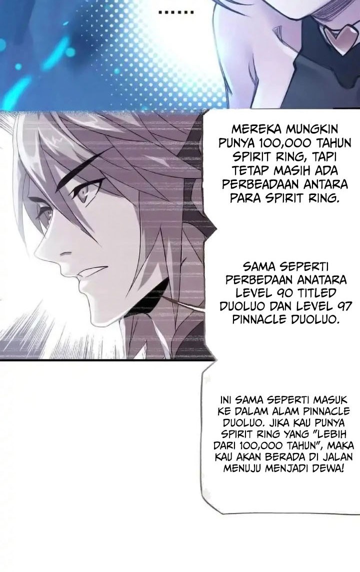 Soul Land Chapter 344 Gambar 17