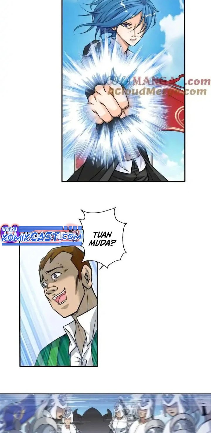 Soul Land Chapter 345 Gambar 19