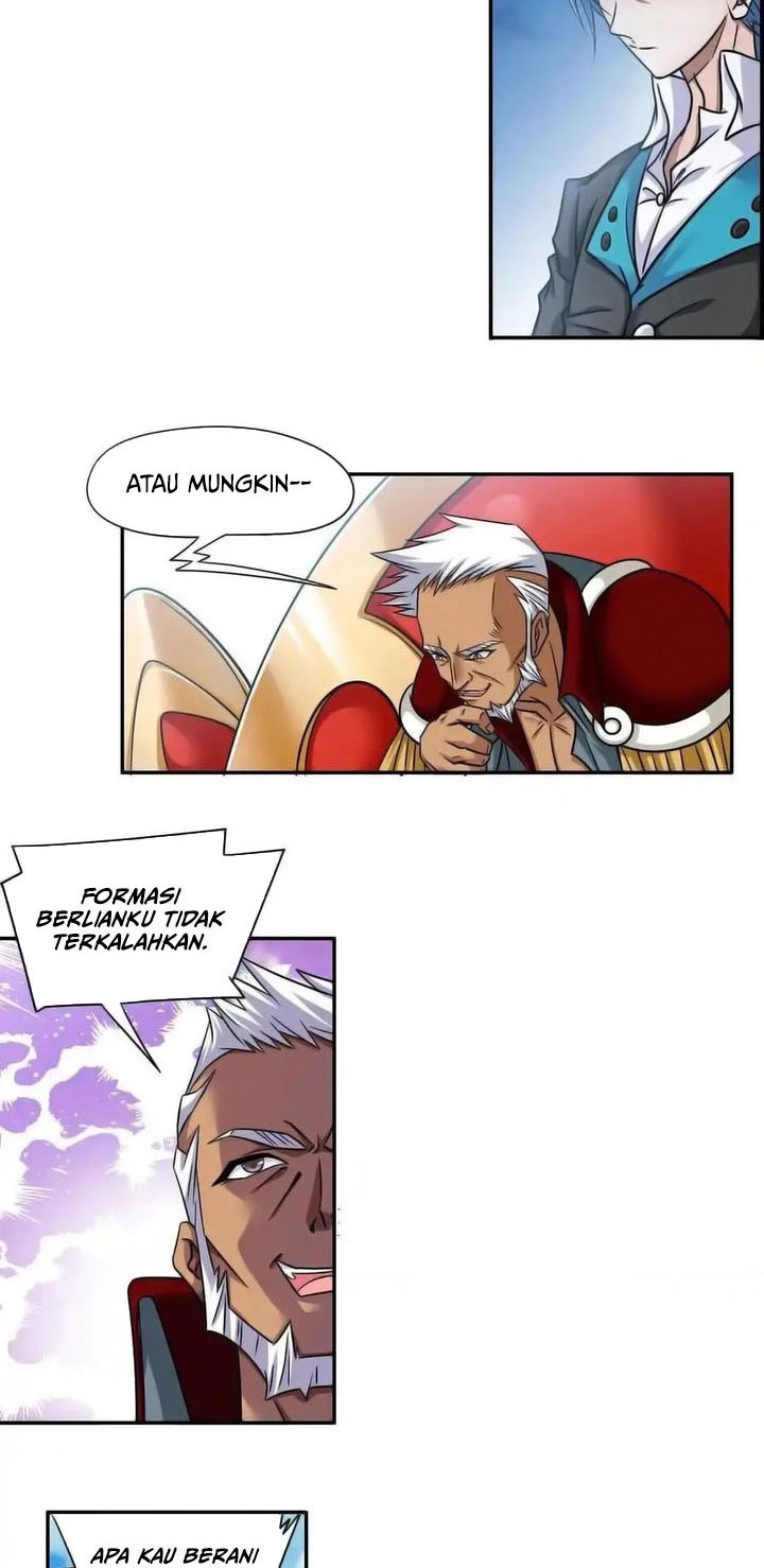 Soul Land Chapter 345 Gambar 23