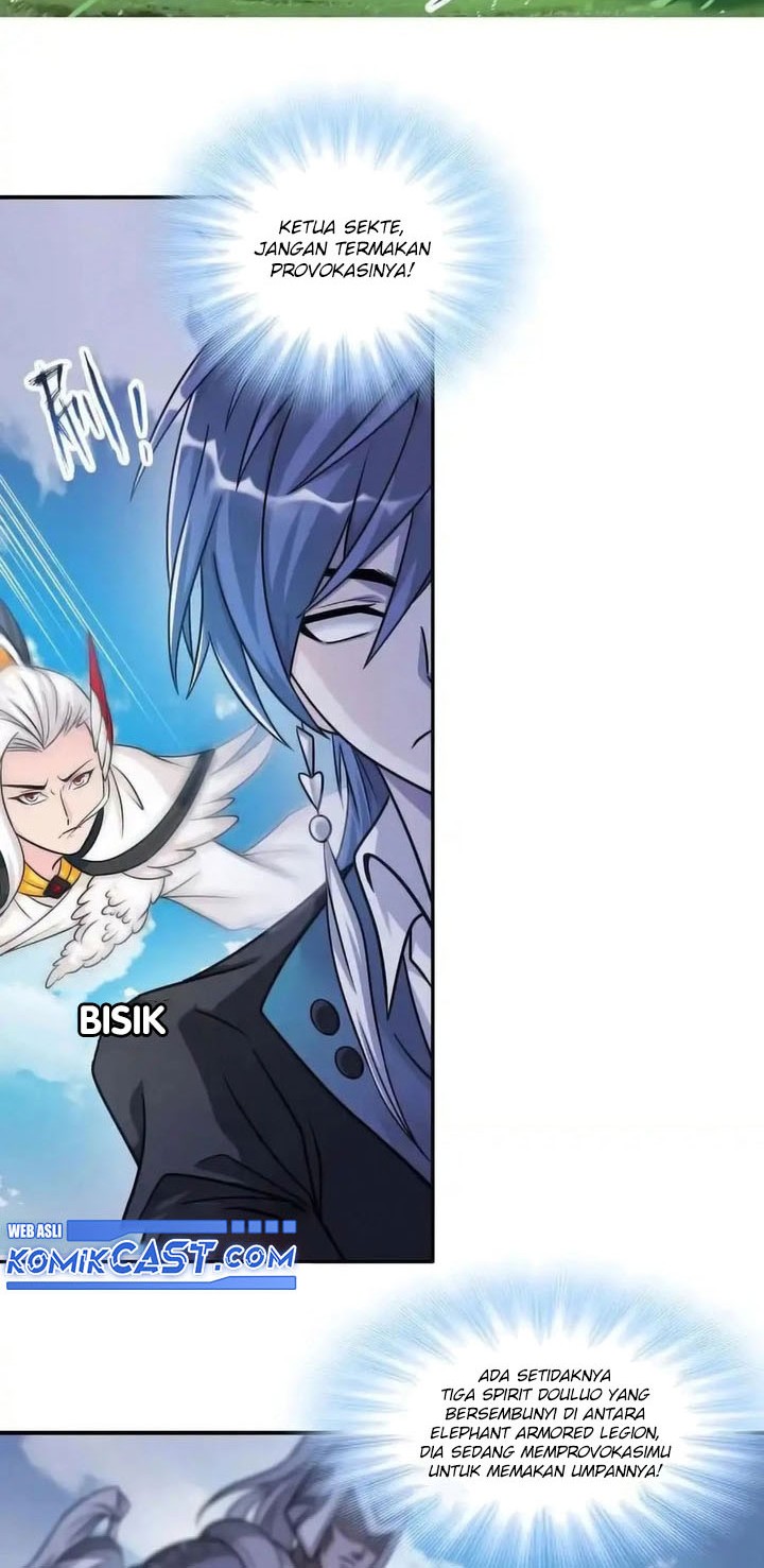 Soul Land Chapter 345 Gambar 25