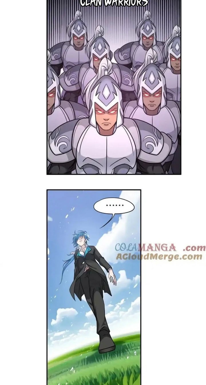 Soul Land Chapter 345 Gambar 27