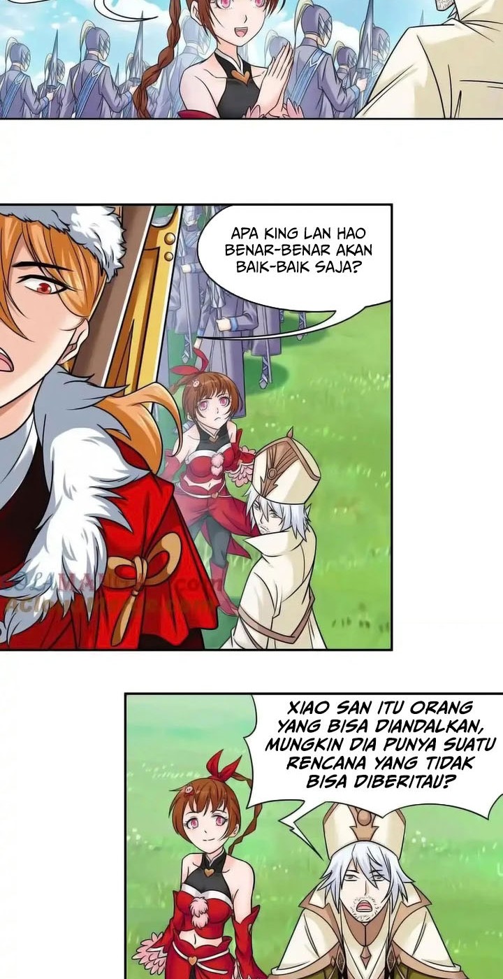 Soul Land Chapter 345 Gambar 35