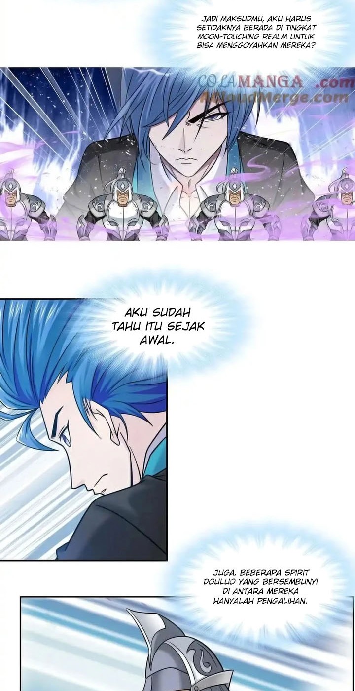 Soul Land Chapter 345 Gambar 39