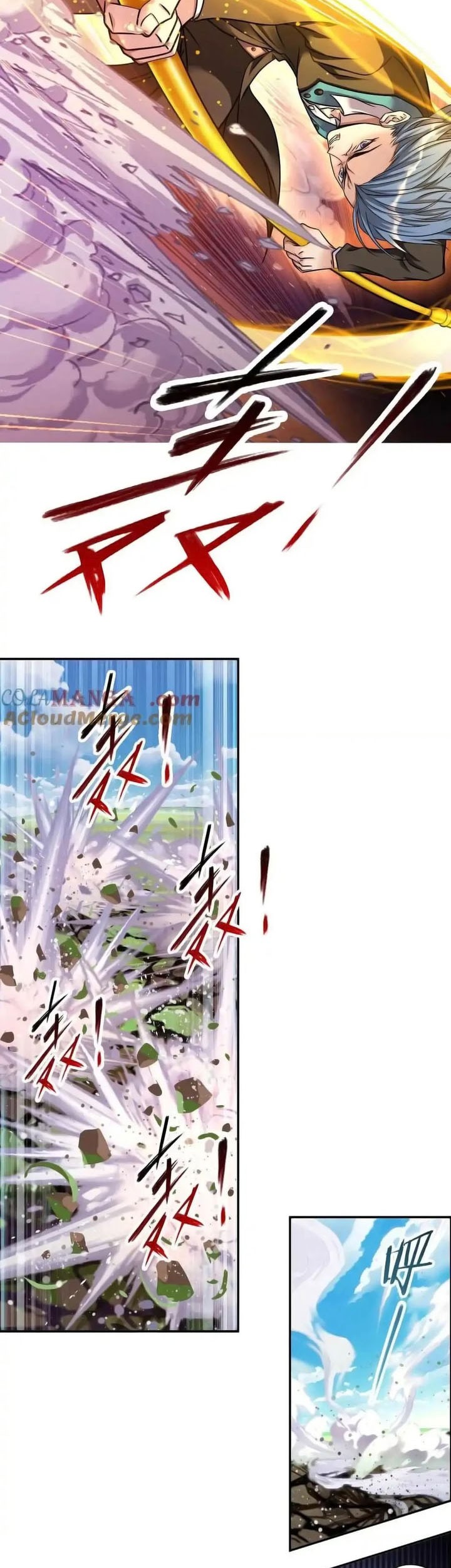 Soul Land Chapter 345 Gambar 44